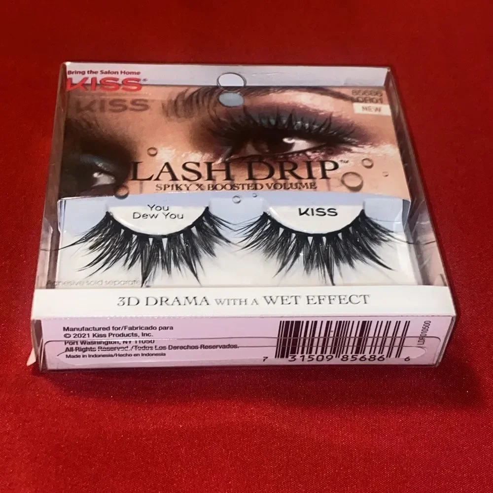 Kiss Lash Drip